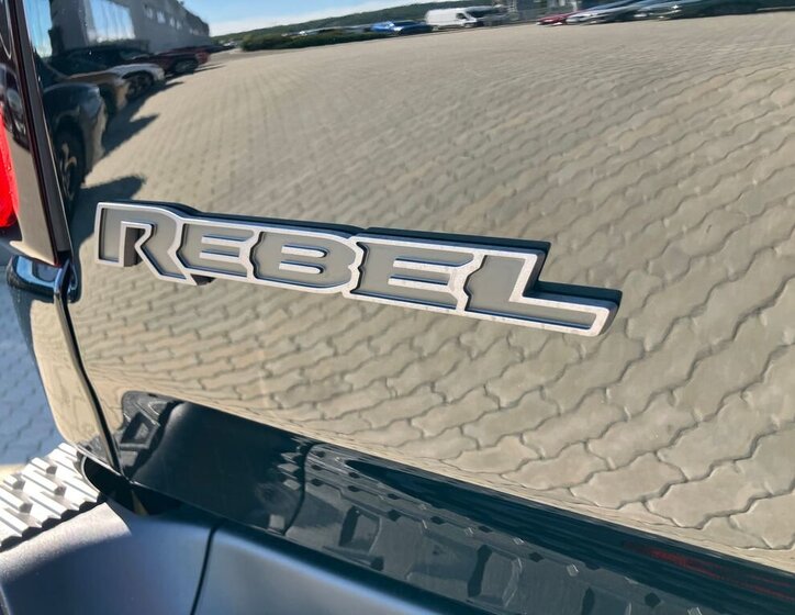 Dodge RAM Pick-up 3,0 l 313 kw