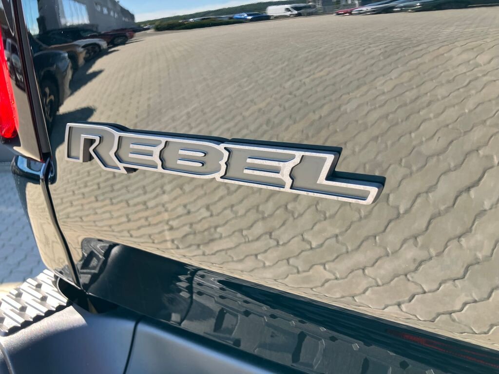 Dodge RAM Pick-up 3,0 l 313 kw