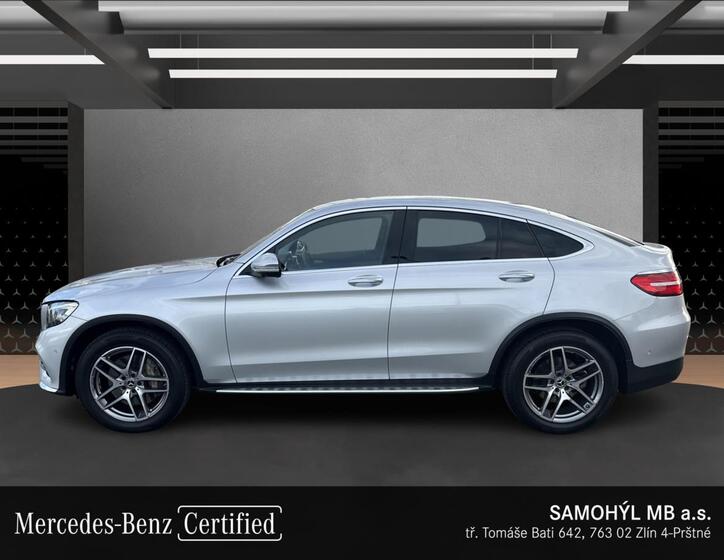 Mercedes-Benz GLC 2