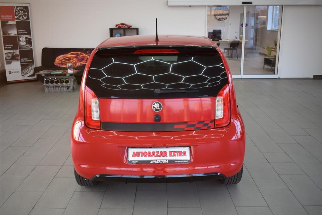 Škoda Citigo
