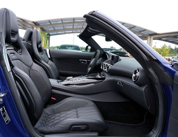 Mercedes-Benz AMG GT 38