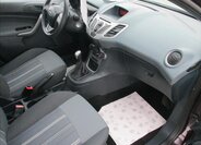 Ford Fiesta Hatchback 1,2 l 44 kw