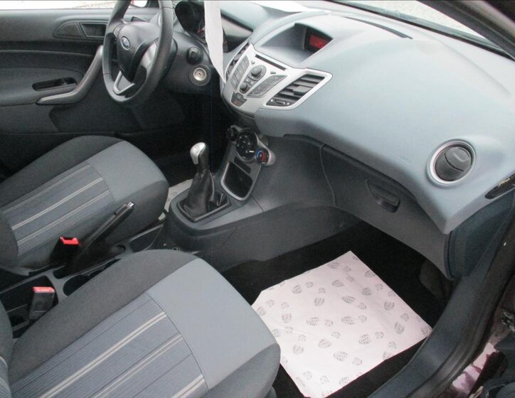 Ford Fiesta Hatchback 1,2 l 44 kw