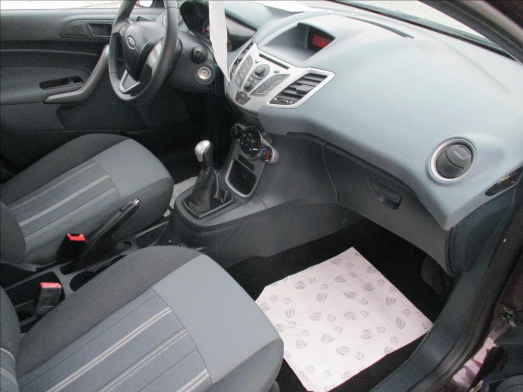 Ford Fiesta Hatchback 1,2 l 44 kw