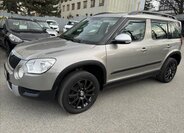 Škoda Yeti SUV / Terénní 1,2 l 77 kw