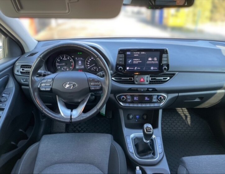 Hyundai i30 Kombi 1,5 l 117 kw