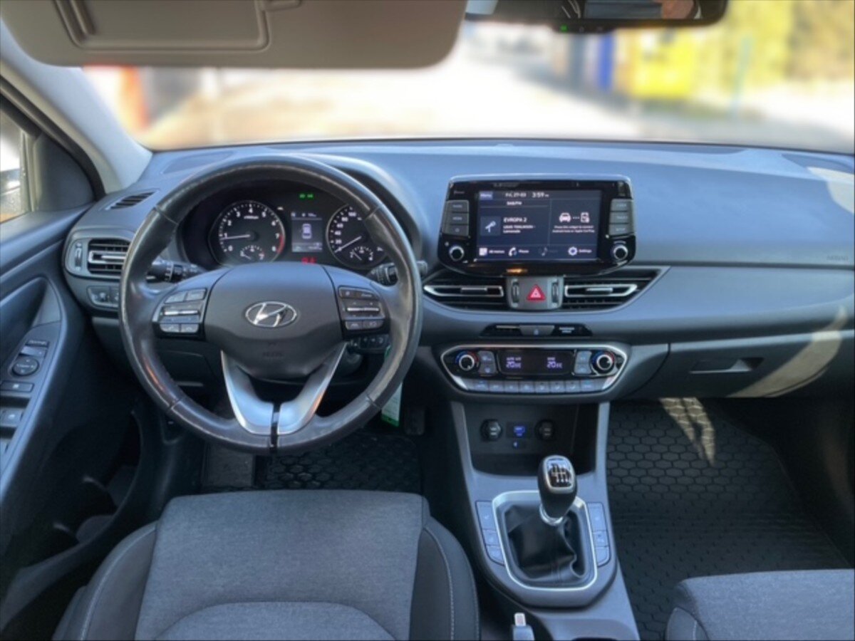 Hyundai i30 Kombi 1,5 l 117 kw