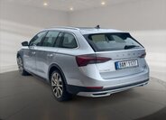 Škoda Octavia Kombi 2,0 l 147 kw