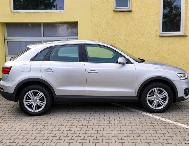 Audi Q3 Hatchback 2,0 l 125 kw