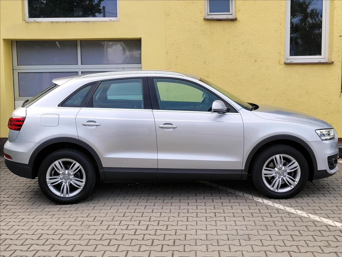 Audi Q3 Hatchback 2,0 l 125 kw