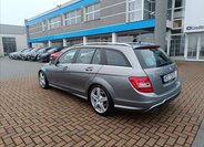 Mercedes-Benz Třídy C Kombi 2,1 l 150 kw