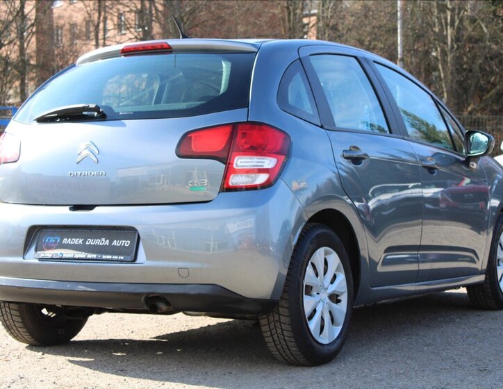 Citroën C3 Hatchback 1,4 l 54 kw
