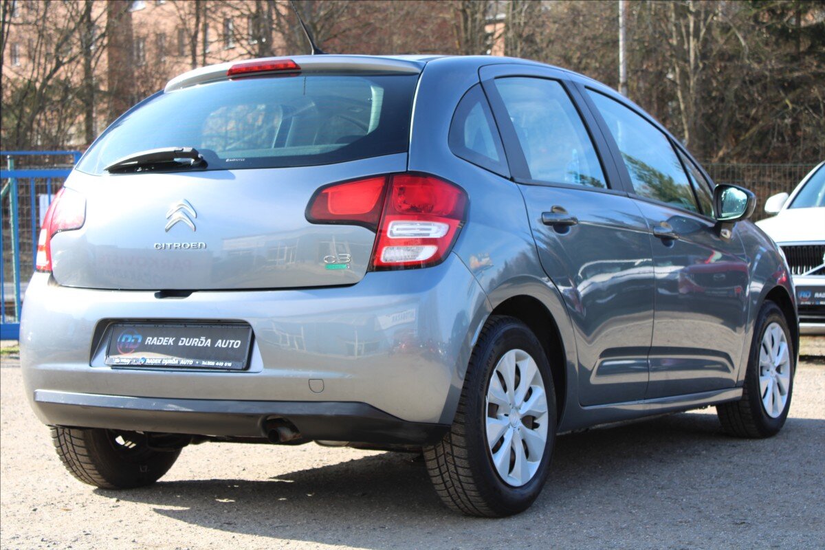Citroën C3 Hatchback 1,4 l 54 kw