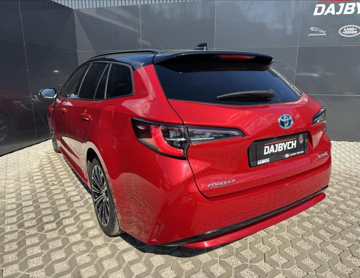 Toyota Corolla Kombi 1,8 l 72 kw