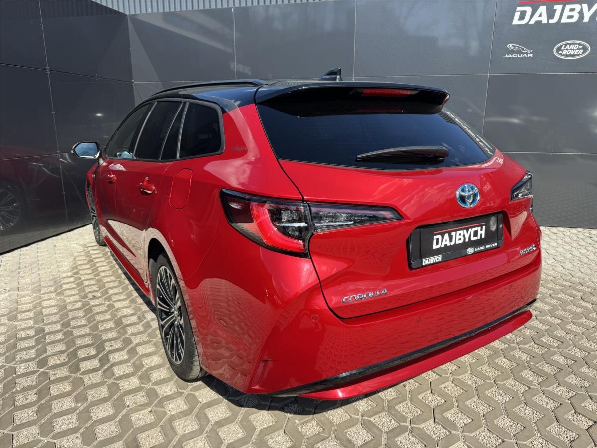 Toyota Corolla Kombi 1,8 l 72 kw