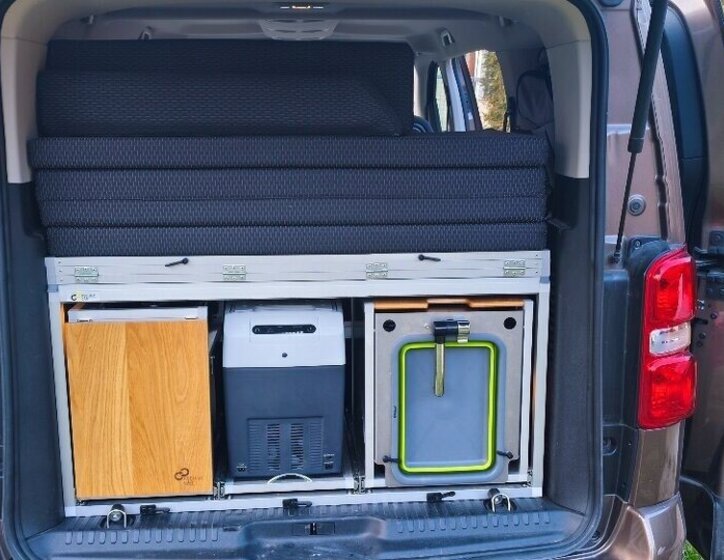 Citroën SpaceTourer VAN / Minibus 0,0 130 kw