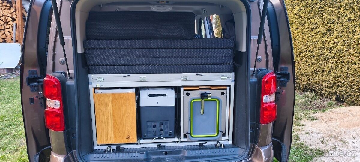 Citroën SpaceTourer VAN / Minibus 0,0 130 kw