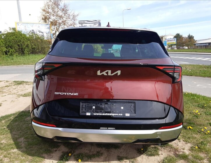 KIA Sportage SUV / Terénní 1,6 l 110 kw