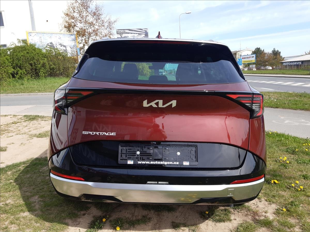KIA Sportage SUV / Terénní 1,6 l 110 kw