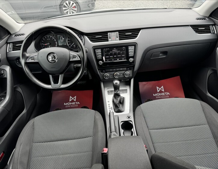 Škoda Octavia 17