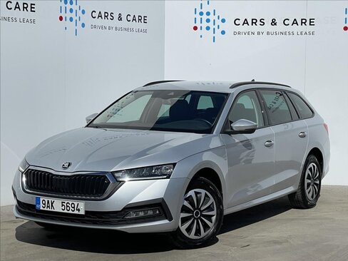 Škoda Octavia Kombi 2,0 l 85 kw