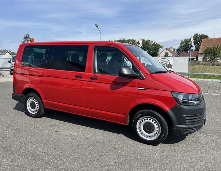 Volkswagen Transporter 2