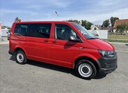 Volkswagen Transporter 2
