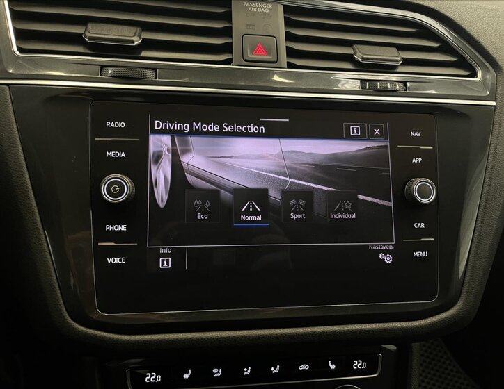 Volkswagen Tiguan Allspace SUV 2,0 l 147 kw