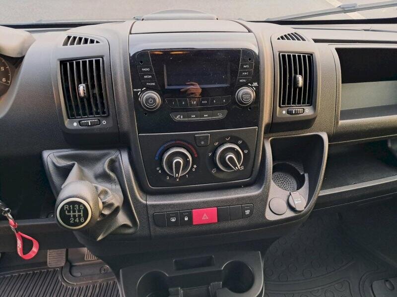 Peugeot Boxer Ostatní 2,2 l 103 kw