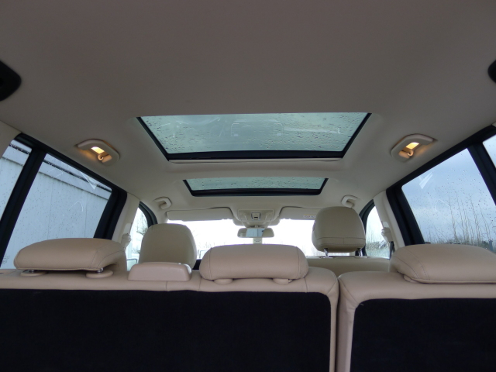 Mercedes-Benz GLS 13