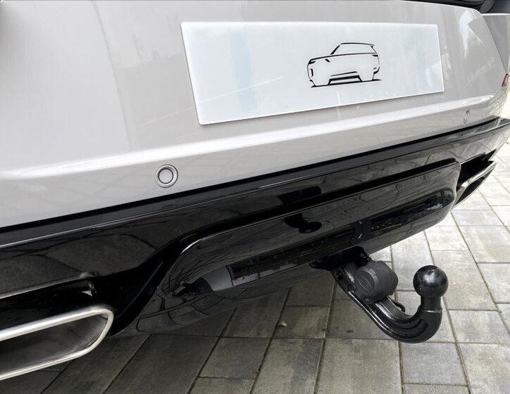 Land Rover Range Rover Sport SUV / Terénní 3,0 l 338 kw