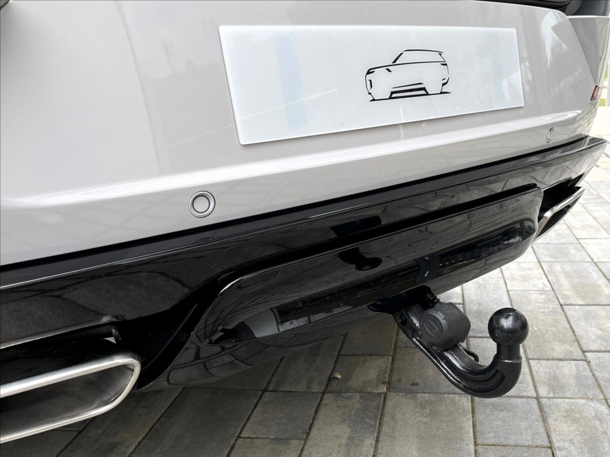 Land Rover Range Rover Sport SUV / Terénní 3,0 l 338 kw