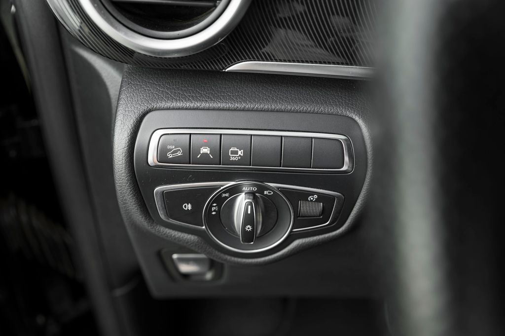 Mercedes-Benz Třídy V