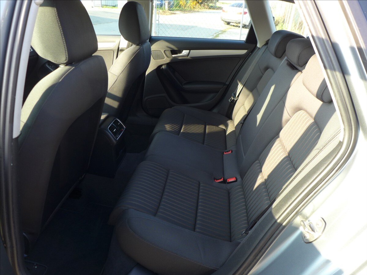 Audi A4 Kombi 2,0 l 105 kw