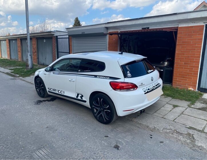 Volkswagen Scirocco Liftback 0,0 0
