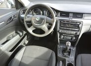Škoda Superb Kombi 1,4 l 92 kw