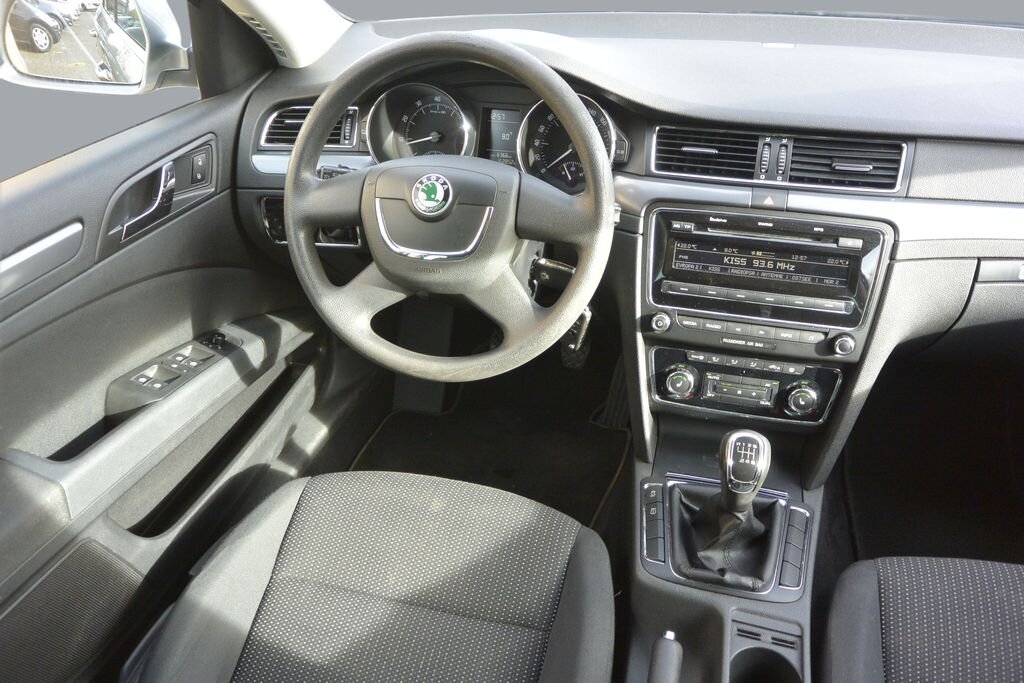 Škoda Superb Kombi 1,4 l 92 kw