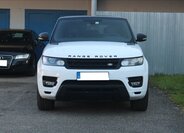 Land Rover Range Rover Sport 2