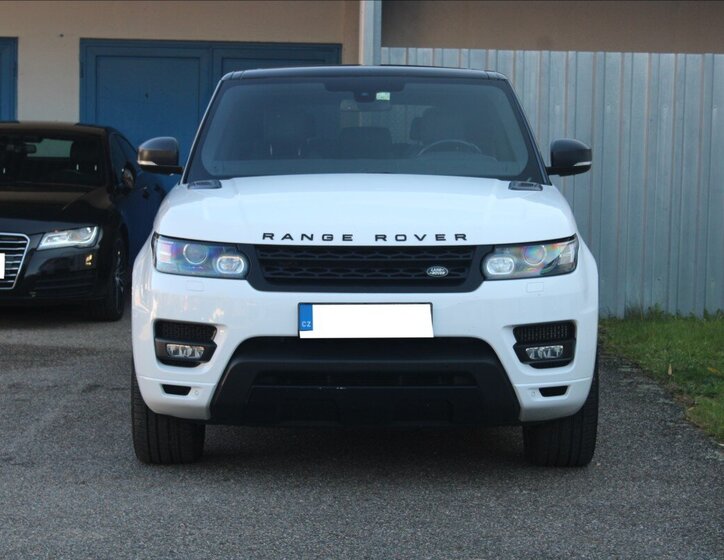 Land Rover Range Rover Sport 2