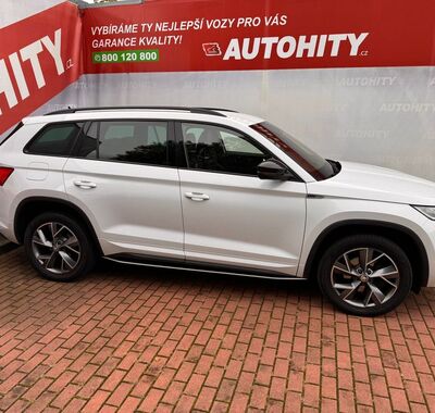 Škoda Kodiaq 6