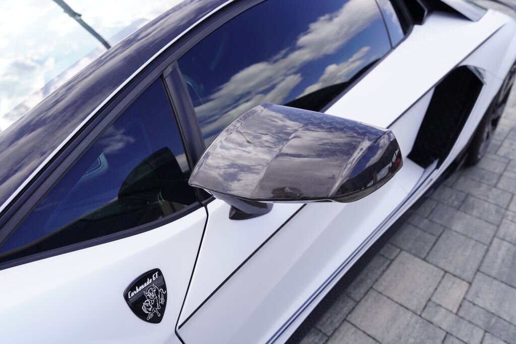 Lamborghini Aventador Kupé 6,5 l 1190 kw