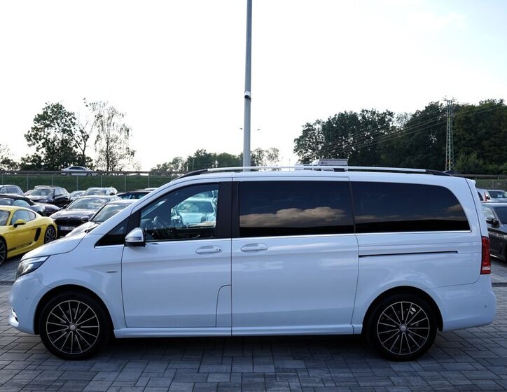 Mercedes-Benz Třídy V 3