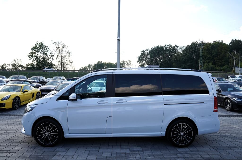 Mercedes-Benz Třídy V