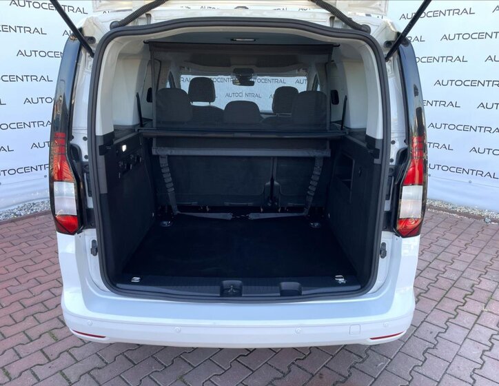 Volkswagen Caddy MPV 2,0 l 75 kw