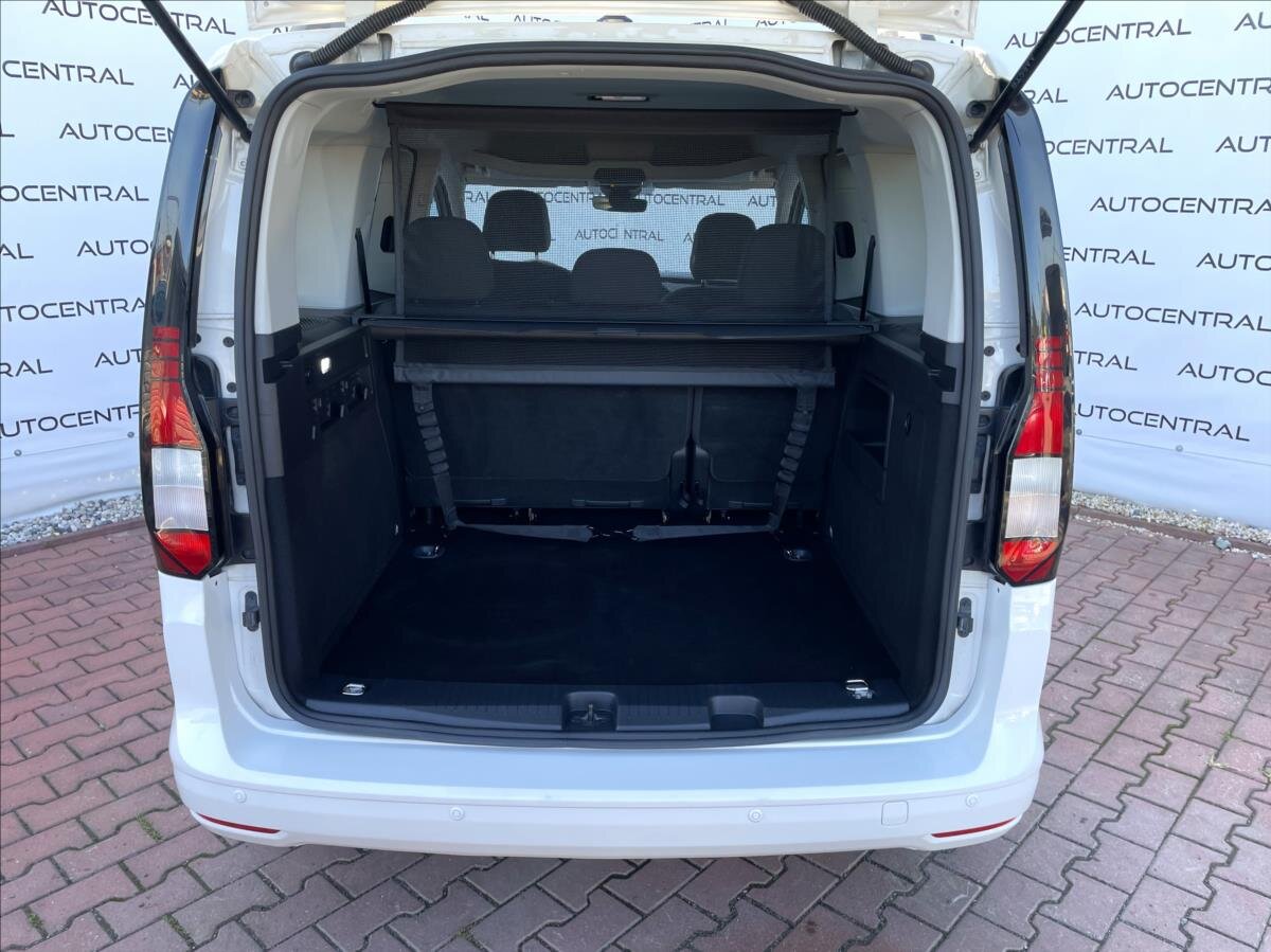 Volkswagen Caddy MPV 2,0 l 75 kw