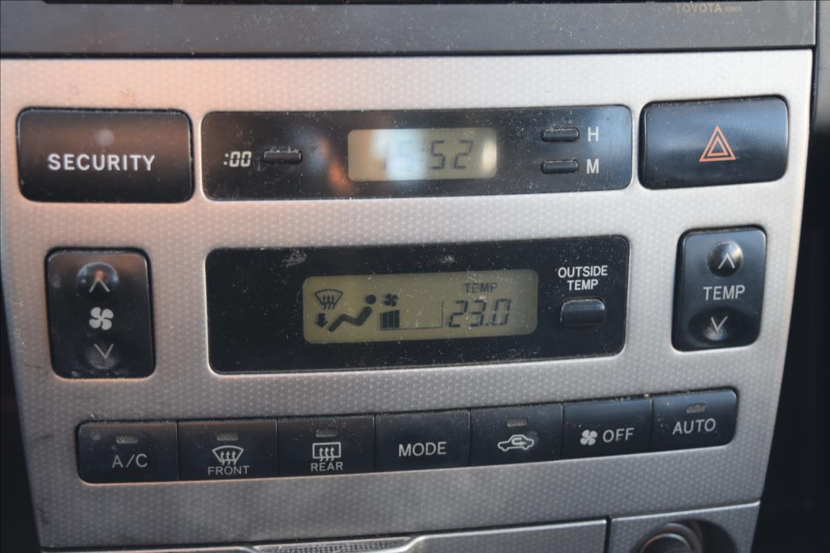 Toyota Corolla Verso