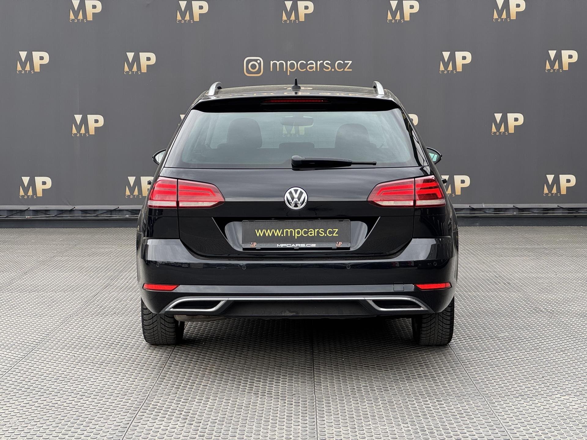 Volkswagen Golf Kombi 2,0 l 110 kw