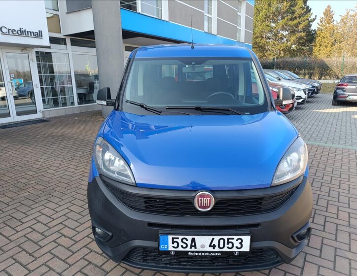 Fiat Dobló MPV 1,6 l 77 kw