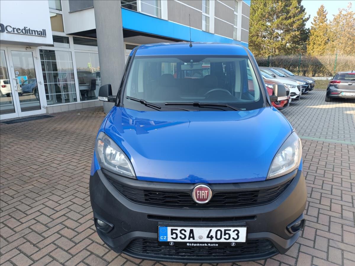 Fiat Dobló MPV 1,6 l 77 kw
