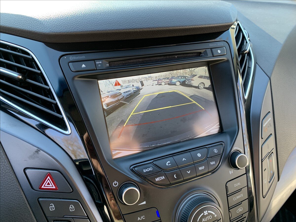 Hyundai i40 Kombi 1,7 l 100 kw